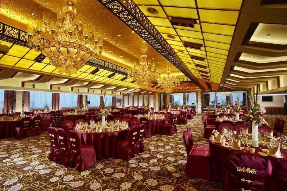 Royal Tulip Hotel Zhujiajiao Šanghaj Exteriér fotografie